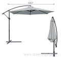 Patio Cantilever Offset Hanging Umbrella